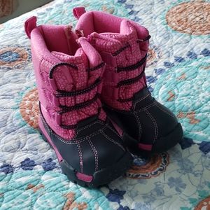 Oshkosh snow boots